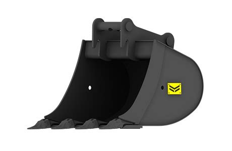 yanmar excavator buckets